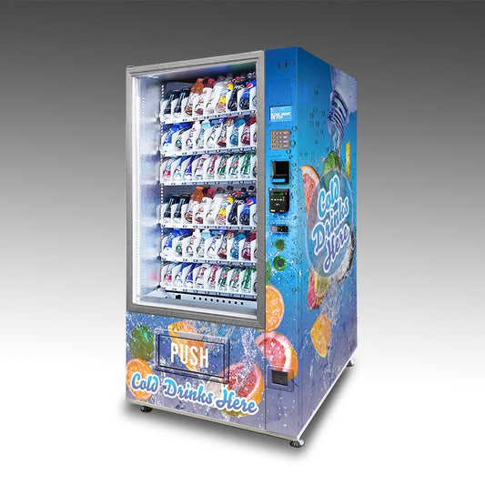 DVS Duravend 60B Drink Vending Machine