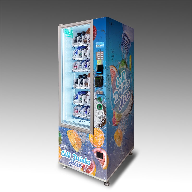 DVS Duravend 36B Drink Vending Machine