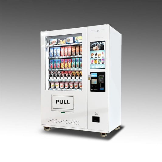 DVS Duravend FET22 - Elevator Frozen Foods Vending Machine