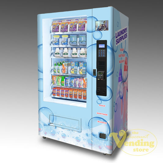 DVS Duravend 40-20 Laundry Vending Machine