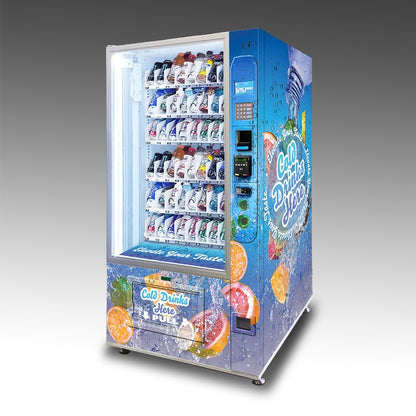 DVS Duravend 54BE Elevator Drink Vending Machine