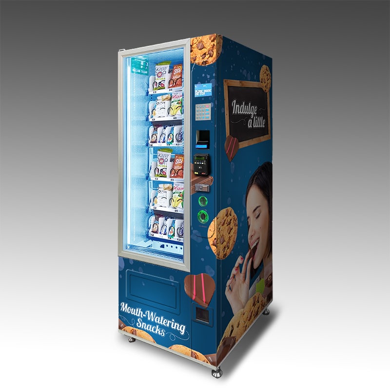 DVS Duravend 24S Snack Vending Machine (New)