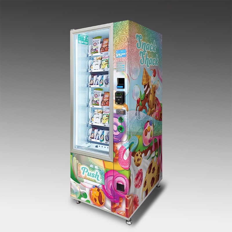 DVS Duravend 24S Snack Vending Machine (New)