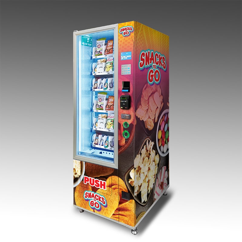 DVS Duravend 40A Snack Vending Machine